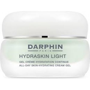 DARPHIN ΕΝΥΔΑΤΙΚΟ ΤΖΕΛ/ΚΡΕΜΑ HYDRASKIN LIGHT all-day skin-hydrating cream gel 50ml