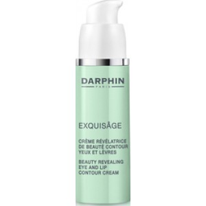 DARPHIN Exquisage Beauty Revealing Eye and Lip Contour Cream, Κρέμα ματιών, χειλιών 15ml