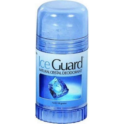 Ice Guard Crystal Deodorant 120ml